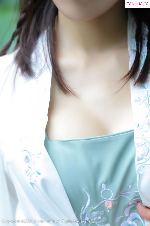 西门小玉  [XiuRen]高清写真图 2021.12.16 No.4344 西门小玉第6张图片